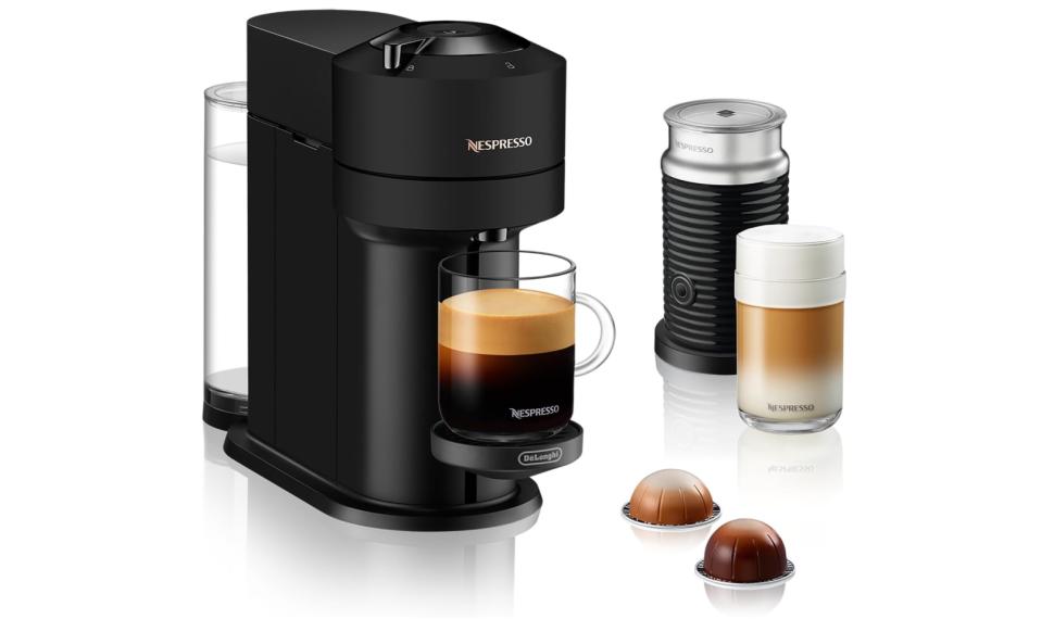 Nespresso Vertuo Next Coffee Machine by De'Longhi