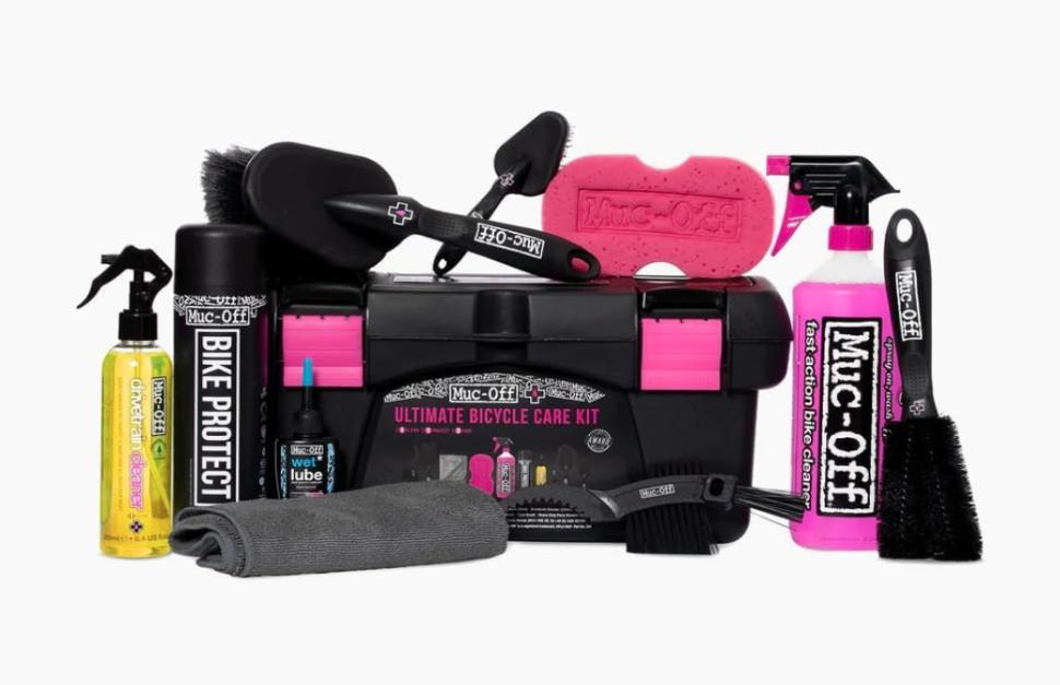 Muc-Off Ultimate Bicycle Cleaning Kit