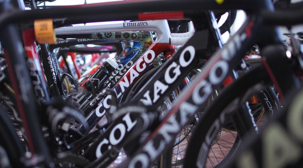 2024 Colnago bikes hq
