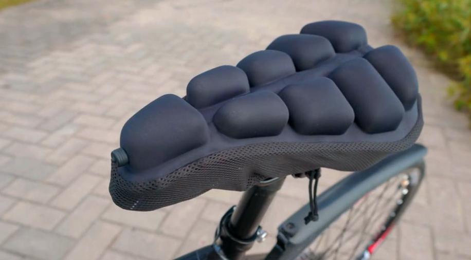 most comfortable bike seat in the world