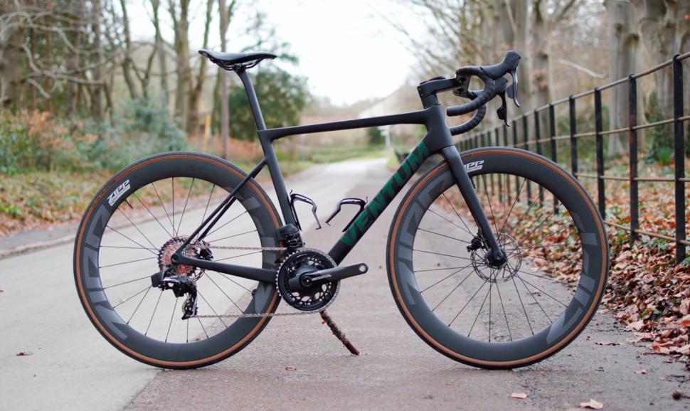 New SRAM Force AXS first ride review — is it any good? | road.cc