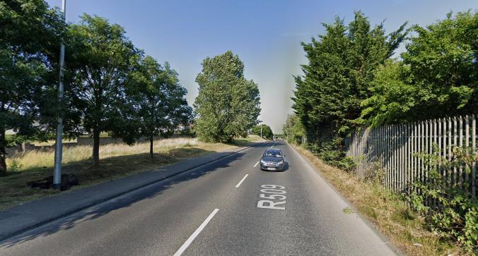 Childers Road, Limerick, June 2018