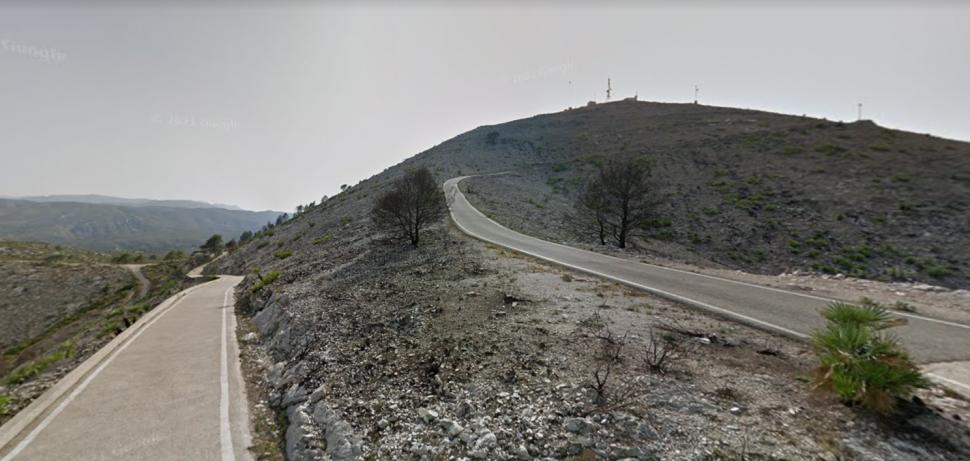 Miserad (Google Maps)