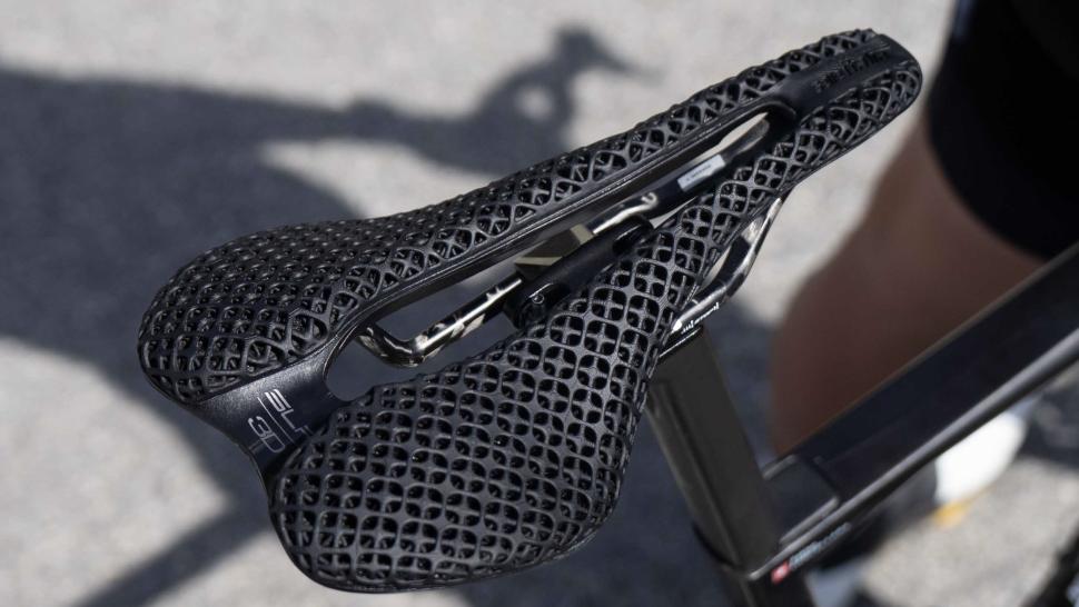 Selle Italia is bringing 3D printing to high-performance bike saddles — find out what this groundbreaking tech can do for your riding