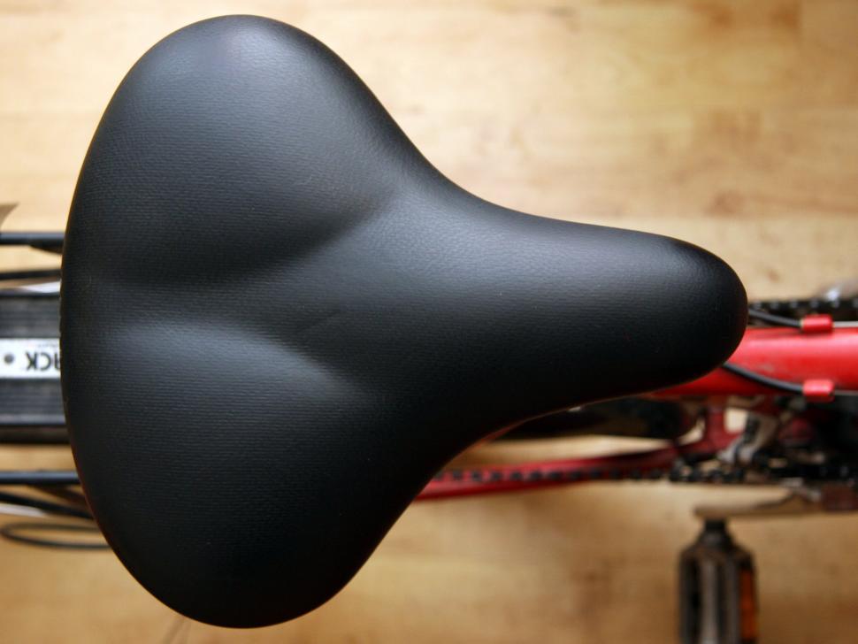 bicycle seat for women