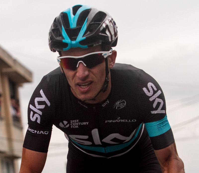 Uci Gives Team Sky's Sergio Henao Bio Passport All-clear 