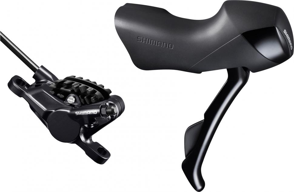 shimano tiagra disc brakes