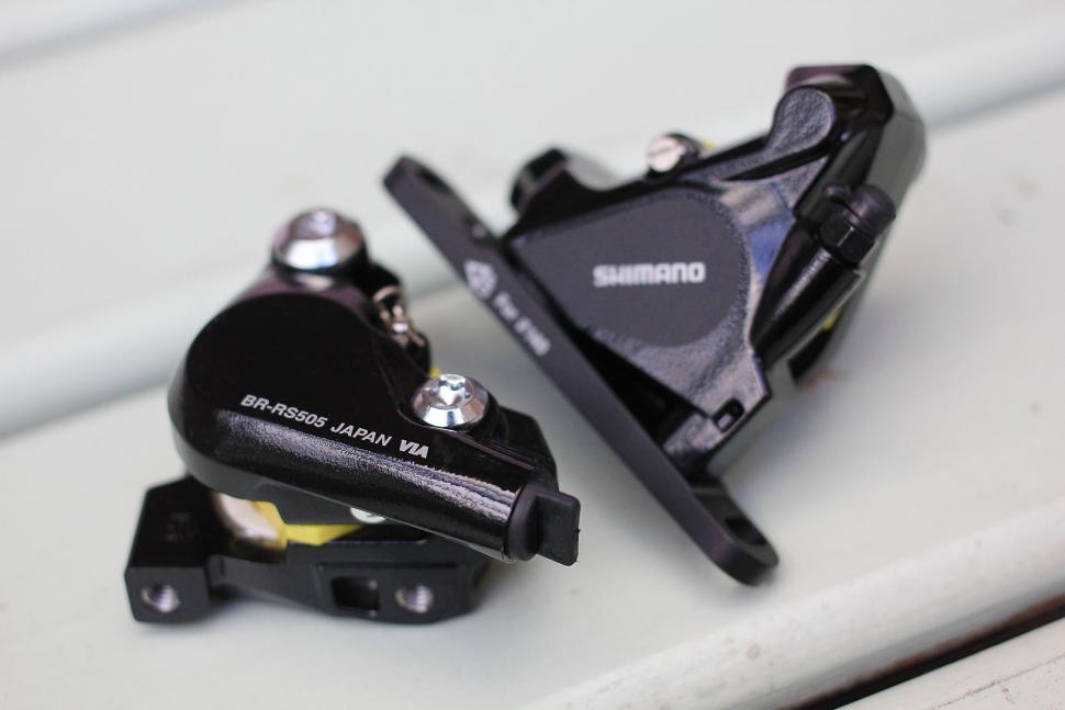 shimano m445 hydraulic