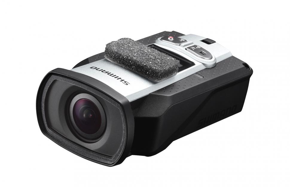 Shimano launches new CM-2000 sports camera | road.cc