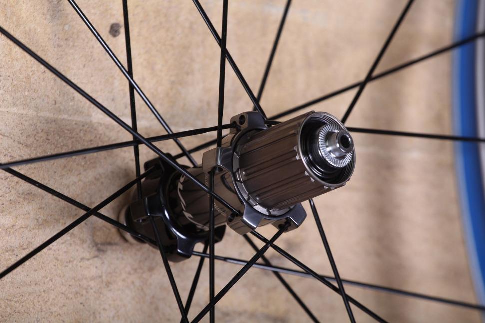 Review Shimano Dura Ace C24 Carbon Clincher wheelset road.cc