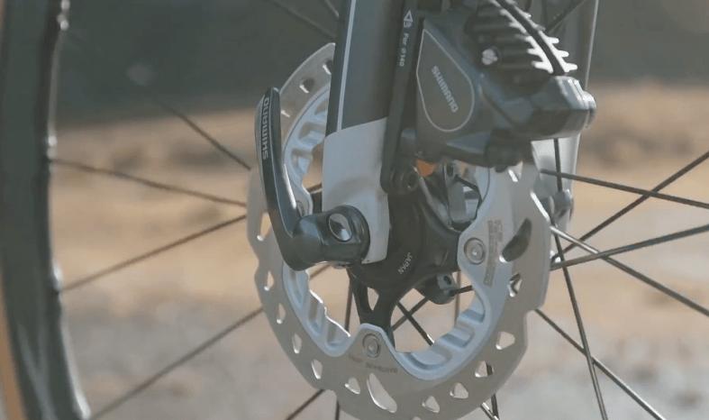 dura ace brake disc