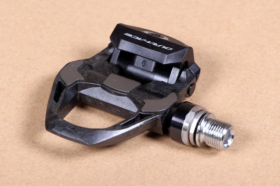 shimano pedal weights