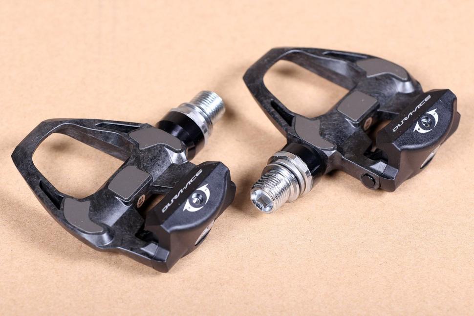 spd sl pedals and cleats