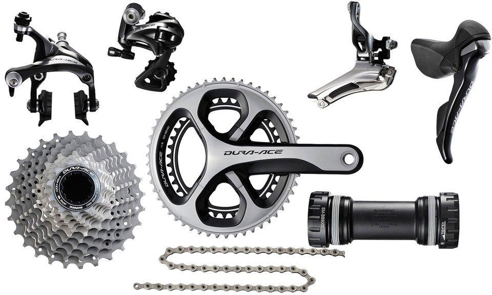 best shimano groupset for folding bike