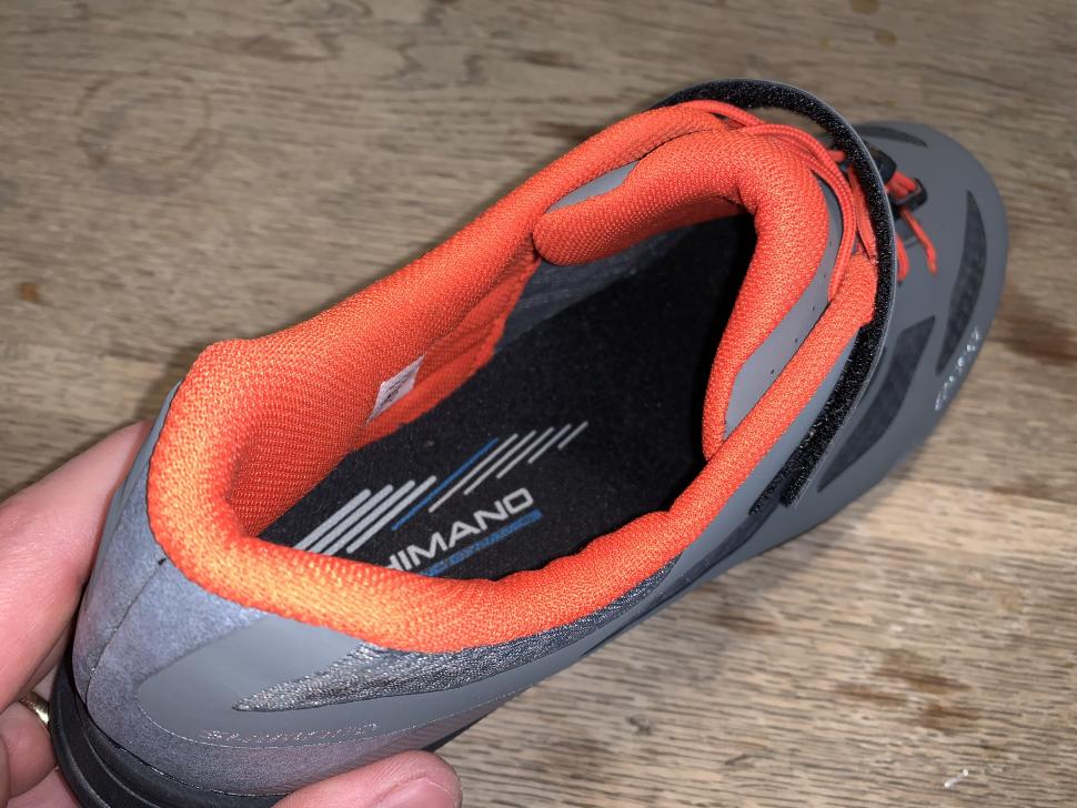 Review Shimano MT5 SPD MTB Shoes road.cc