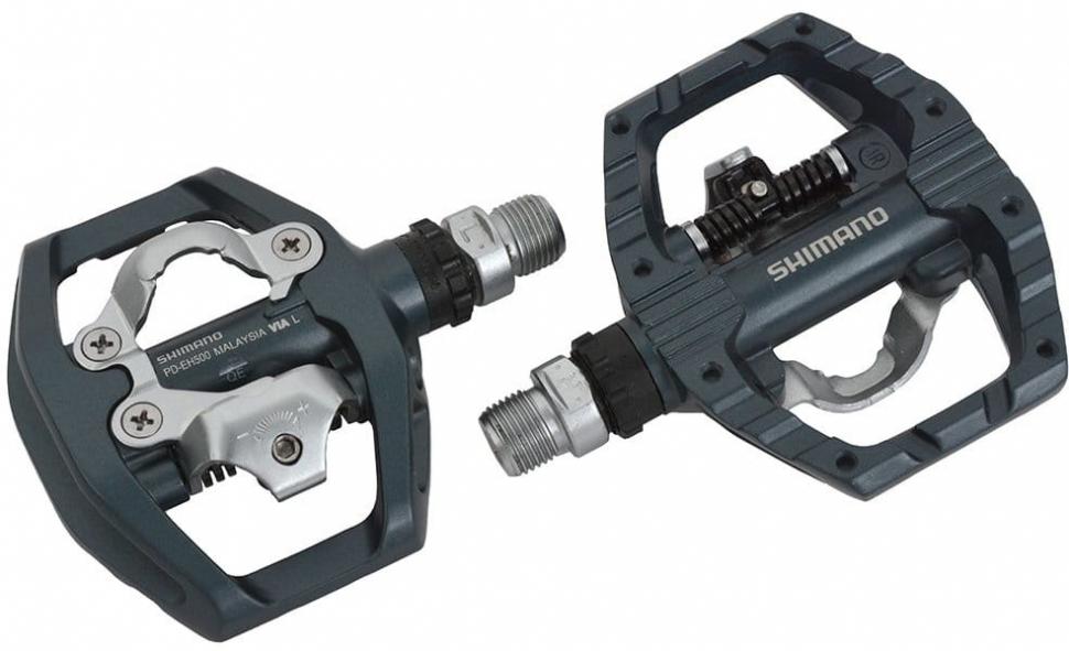 Shimano PD-EH500 pedals