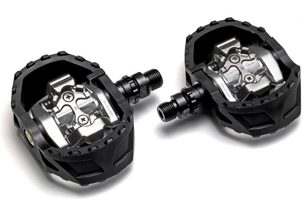 Shimano PD-M424 pedals