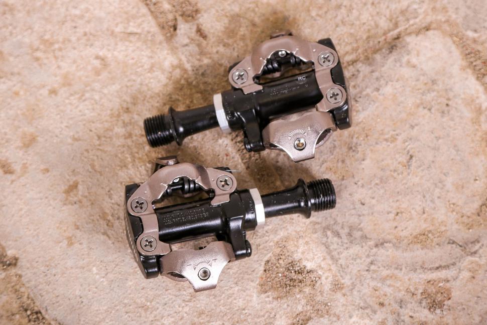 Review Shimano PD M540 SPD pedals road.cc