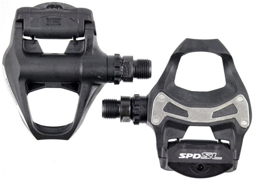 shimano pd-r550 pedals