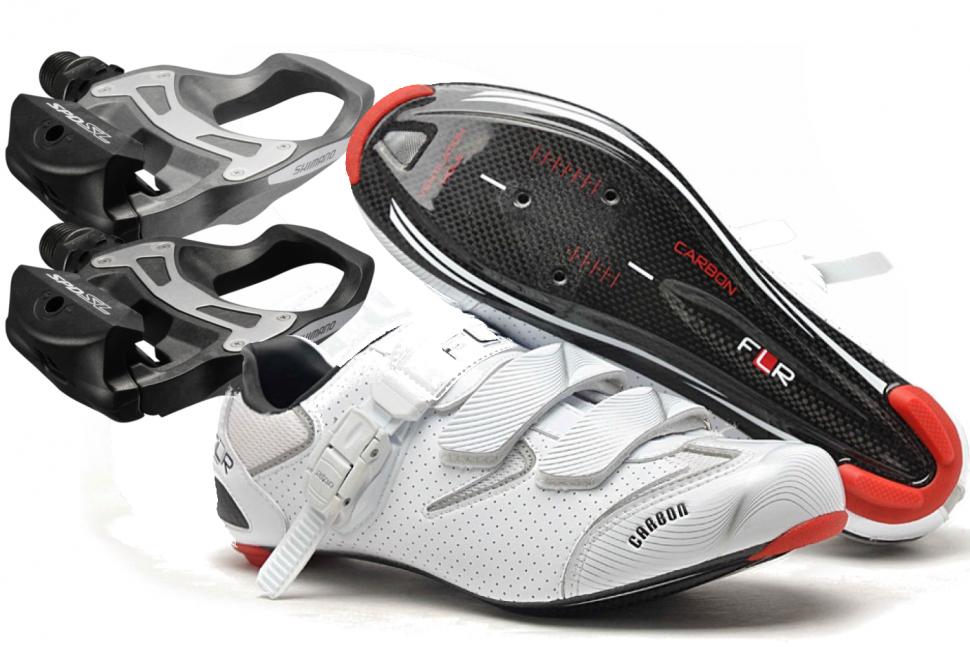 53 Sports Cheap cycling shoes and pedals Combine with Best Outfit