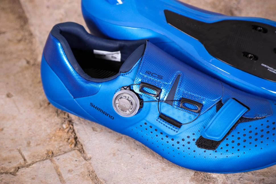 Review: Shimano RC5 SPD-SL Shoes | road.cc