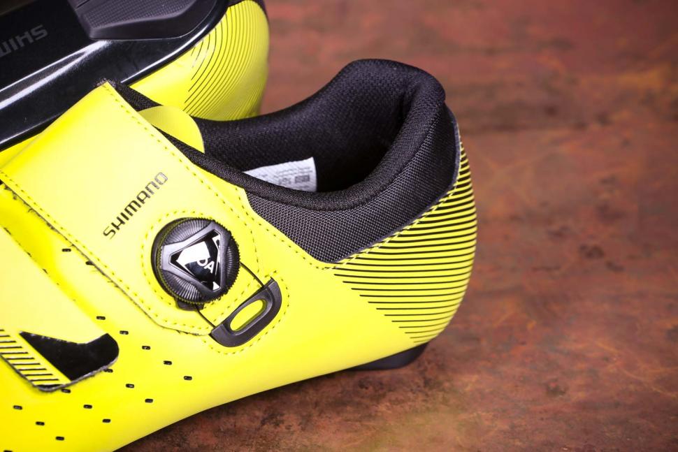 shimano rp4 shoes review