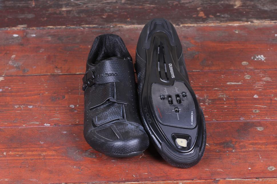 Review: Shimano RP5 SPD-SL road shoe 