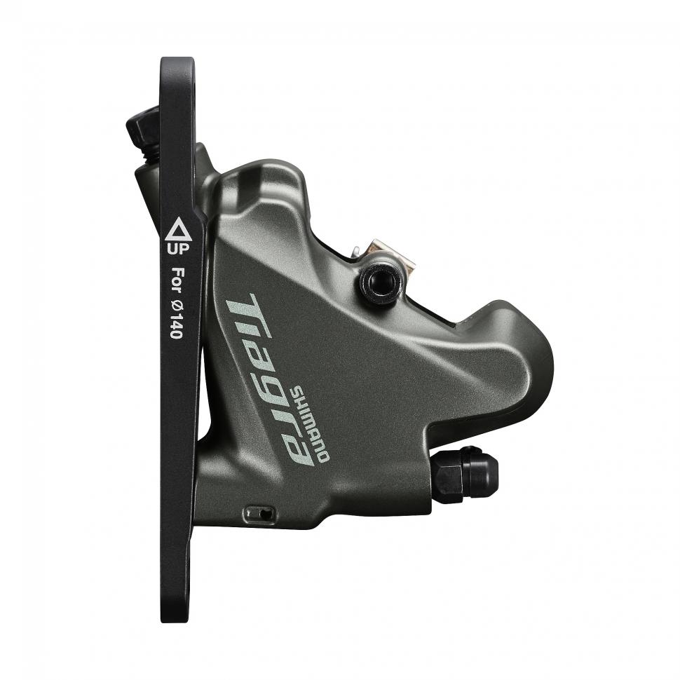 Shimano Tiagra groupset gets improved shifters and brakes, new 48 