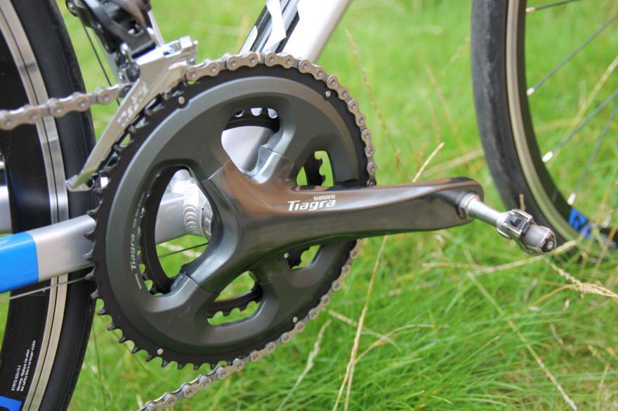 Review: Shimano Tiagra FC-4700 48/34 chainset | road.cc