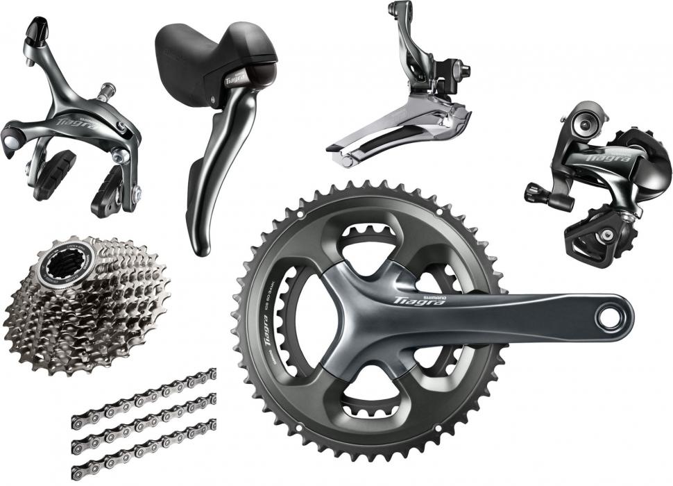 latest shimano groupset