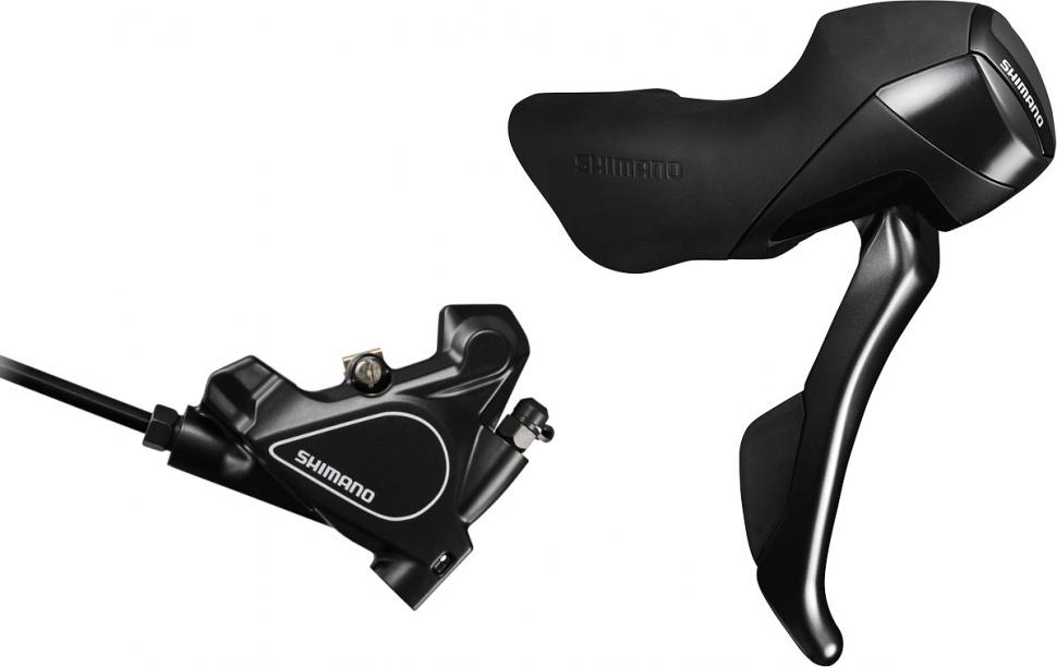 shimano tiagra disc brakes