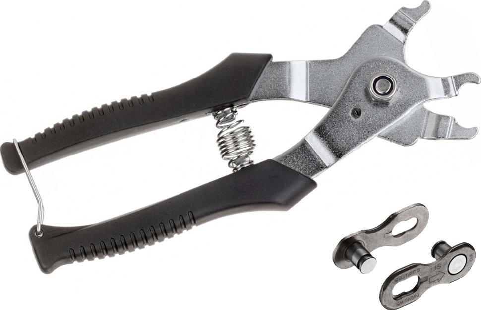 quick link chain pliers