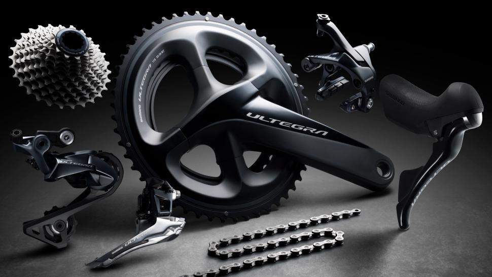 Shimano launches new Ultegra R8000 groupset | road.cc
