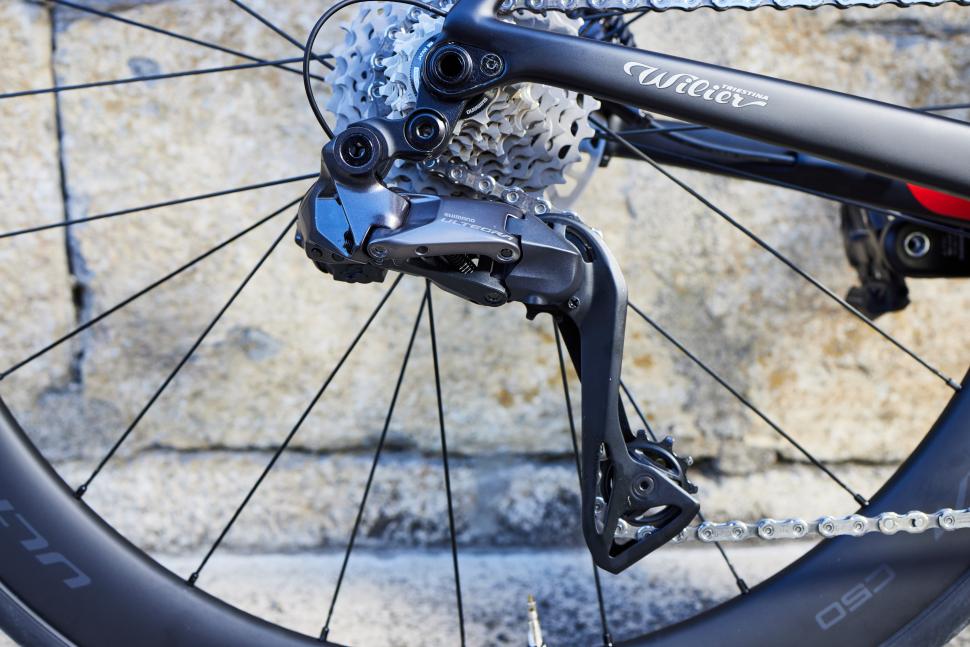 shimano ultegra di2 disc tt groupset