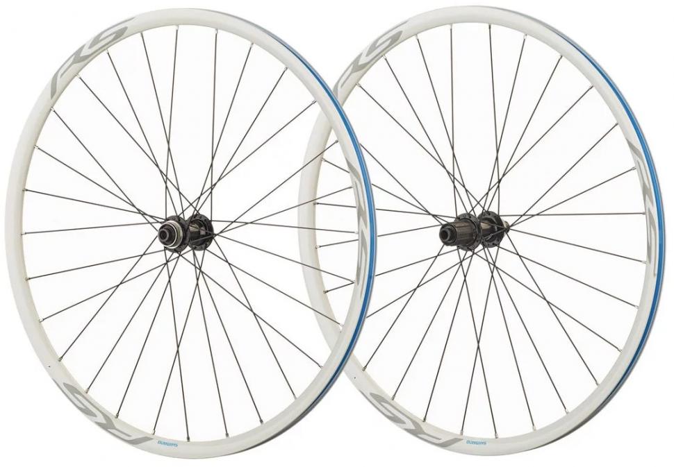 shimano wheelset range