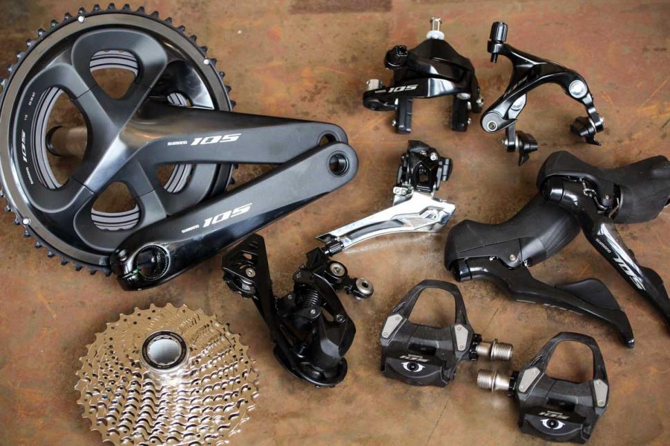Review: Shimano 105 R7000 groupset | road.cc