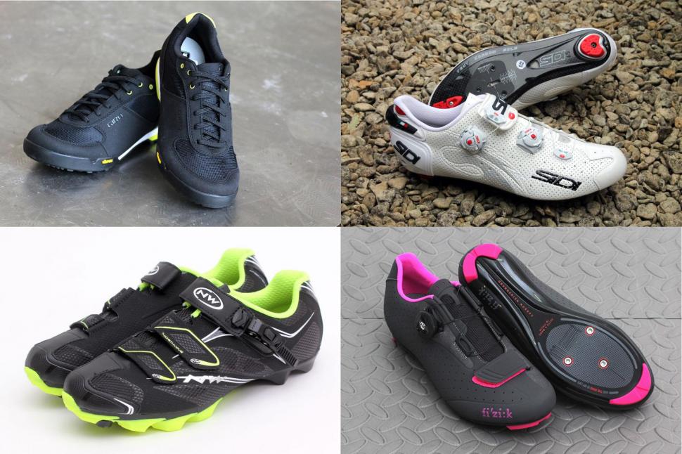 Beginner's guide to cycling shoes — the secrets of comfy feet road.cc