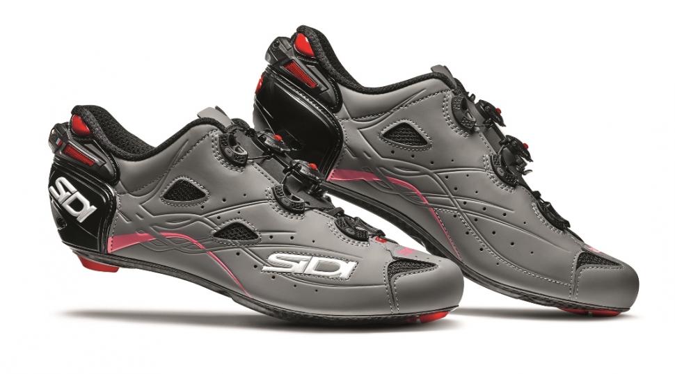 sidi limited edition shoes