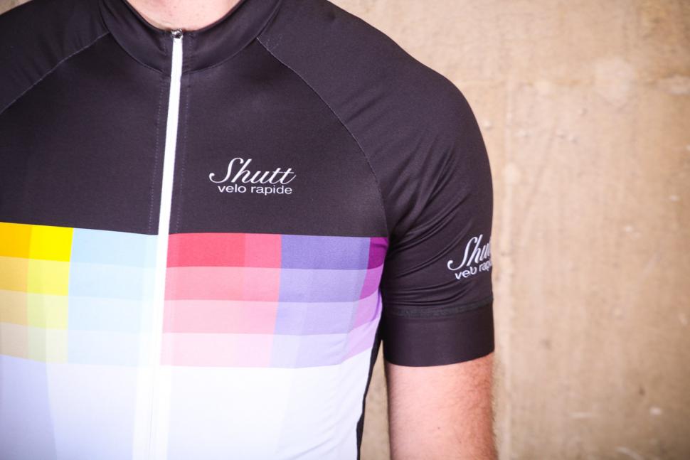 Shutt Pay Homage with our Heritage Jersey – Shutt Velo Rapide