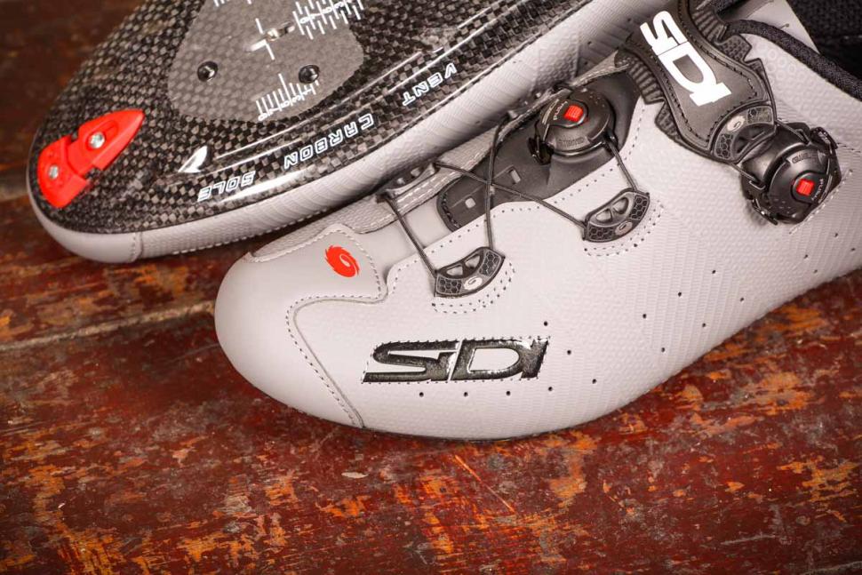 Review: Sidi Wire 2 Carbon Matt shoes | road.cc