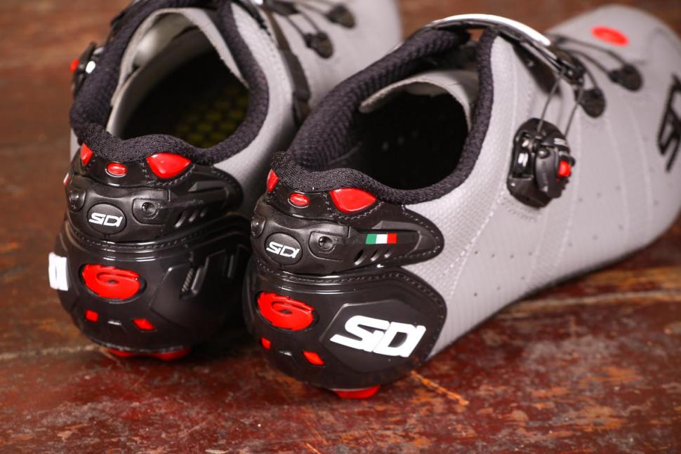 Fuxia SIDI Wire Carbon Road Cycling Shoes 