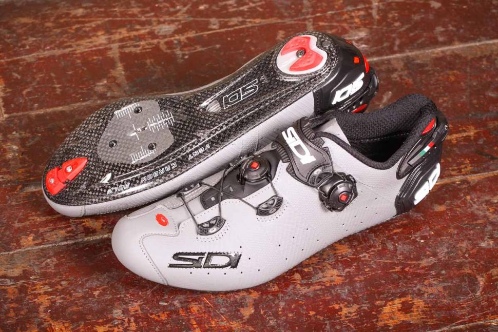 Review: Sidi Wire 2 Carbon Matt shoes 