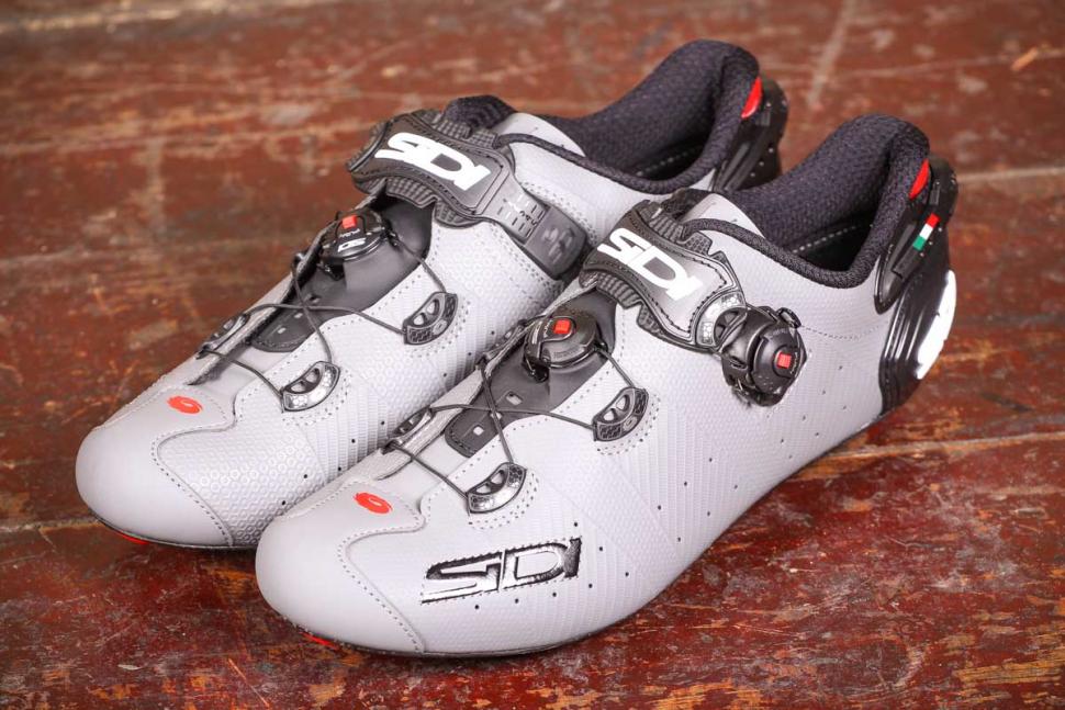 Review: Sidi Wire 2 Carbon Matt shoes 