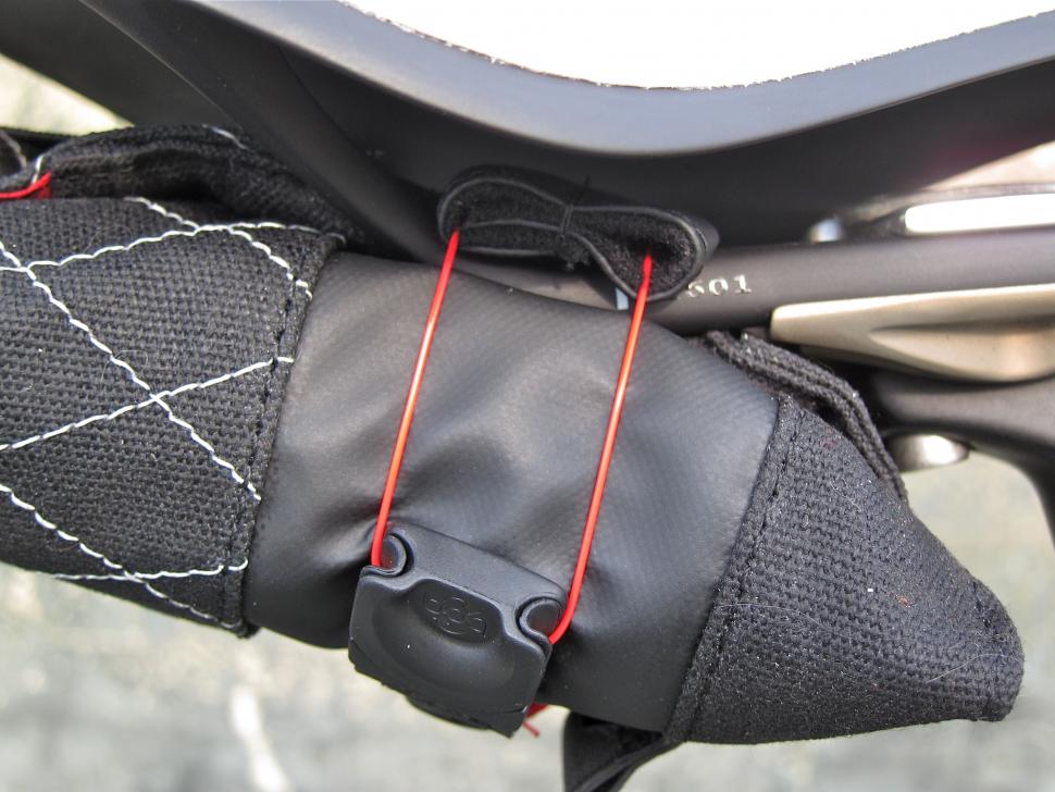 Silca bike online bag