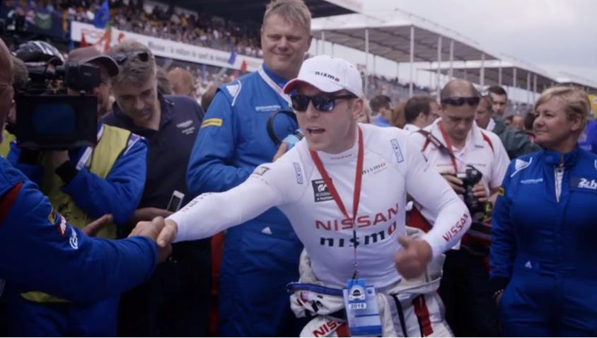 Chris hoy shop le mans