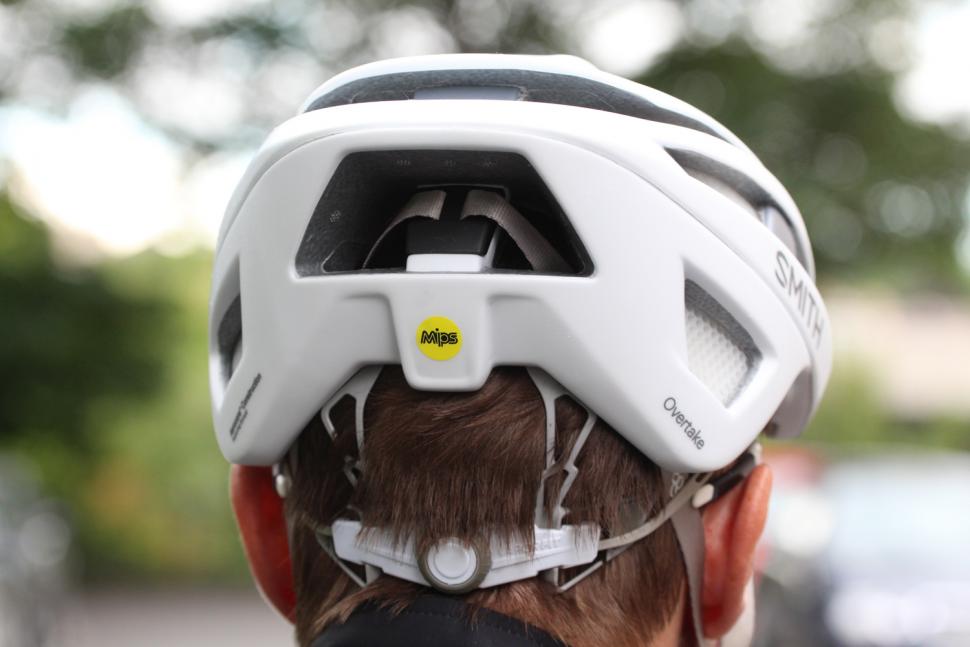 Smith Optics Overtake Bike Adult Cycling Helmet 