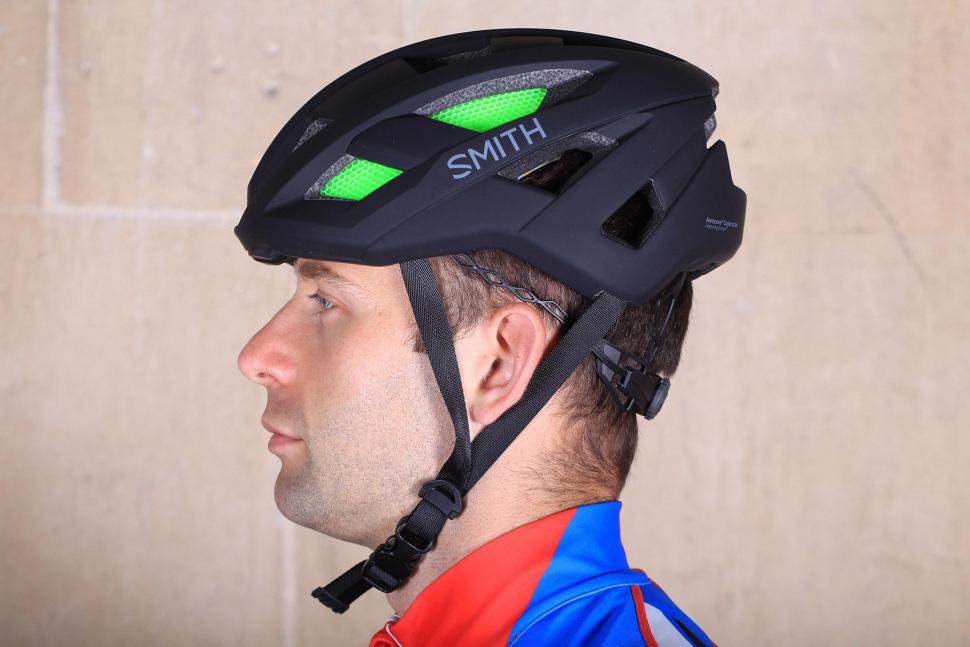 smith optics route helmet