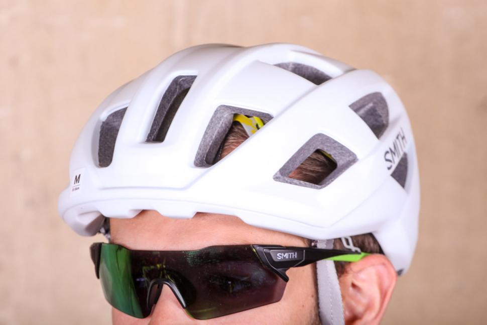 smith optics overtake bike adult cycling helmet