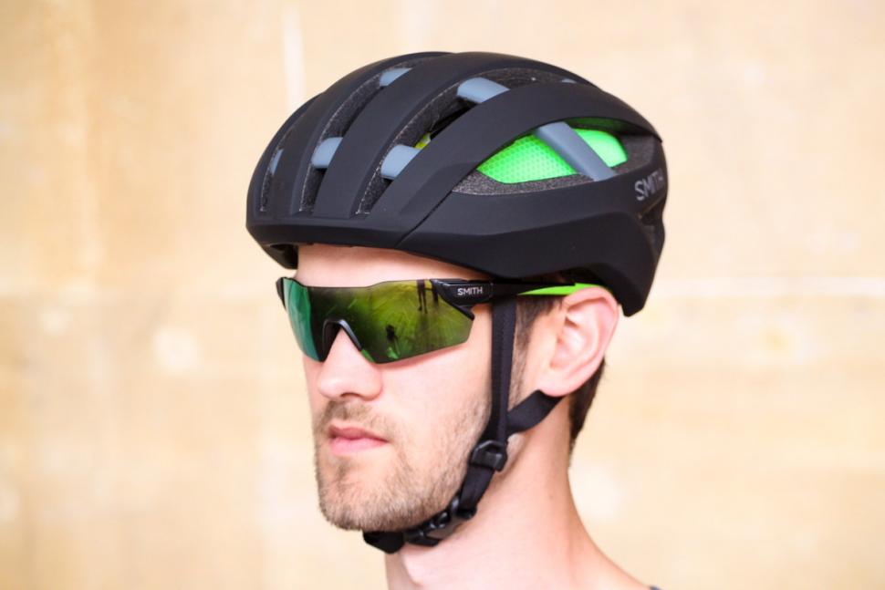 smith network bike helmet