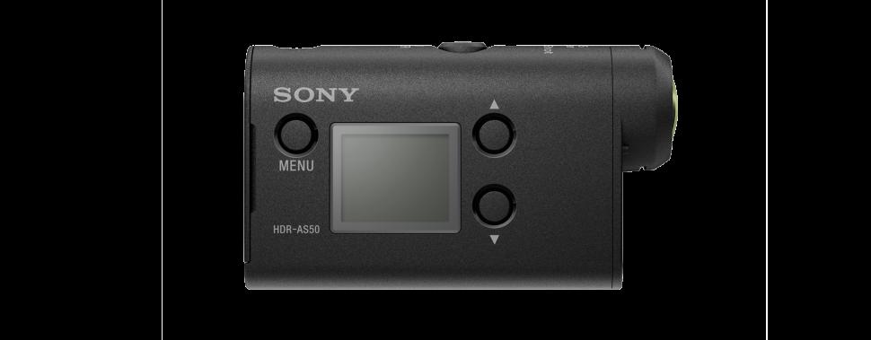 Sony launches updated HDR-AS50 Action Cam | road.cc